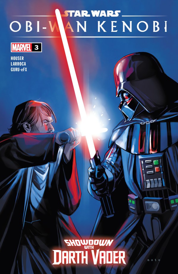 Star Wars: Obi-Wan Kenobi #3 (2023)
