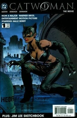 Catwoman: The Movie #1 (2004)