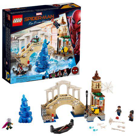 LEGO 76129 - Hydro-Man Attack