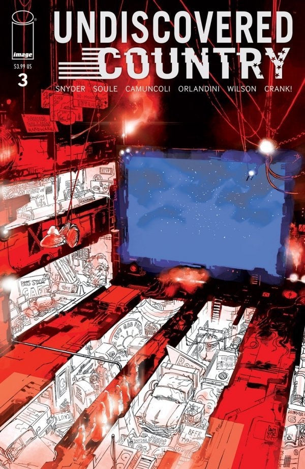 Undiscovered Country #3 (2020)