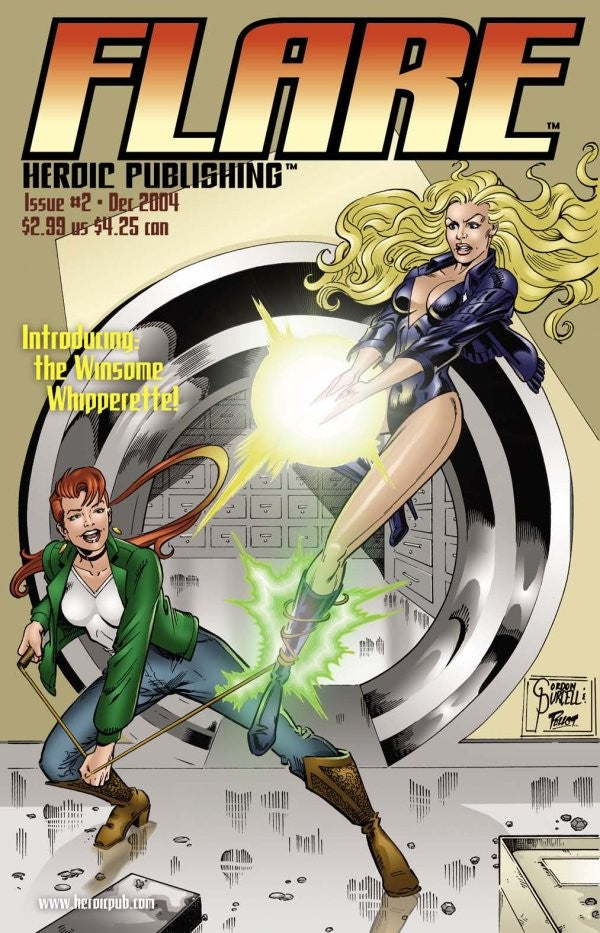 Flare #2 (2004)