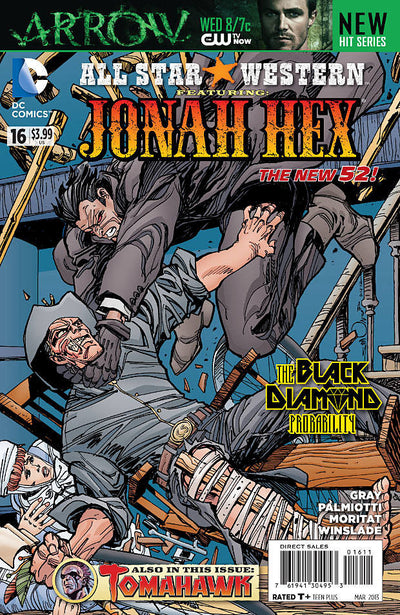 All Star Western #16 (2013)