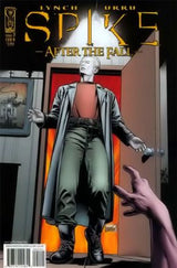Spike: After the Fall #1-4 (2008) Complete Set