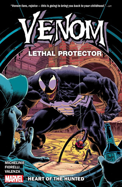 Venom: Lethal Protector â€“ Heart of the Hunted TP