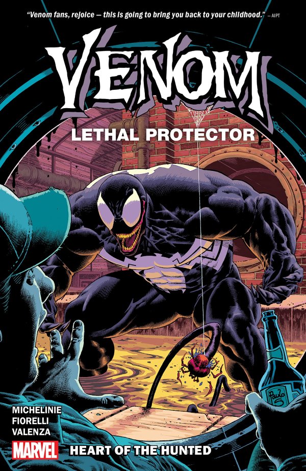 Venom: Lethal Protector â€“ Heart of the Hunted TP