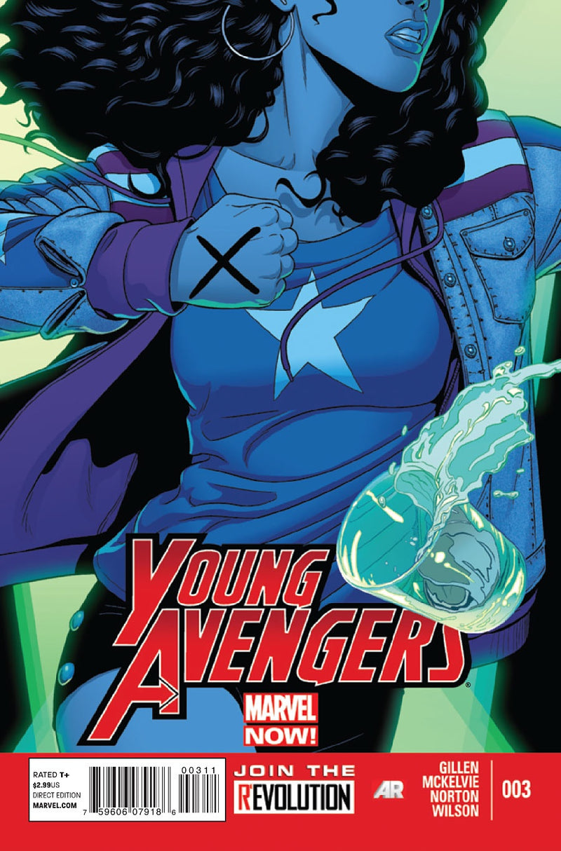 Young Avengers #3 (2013)