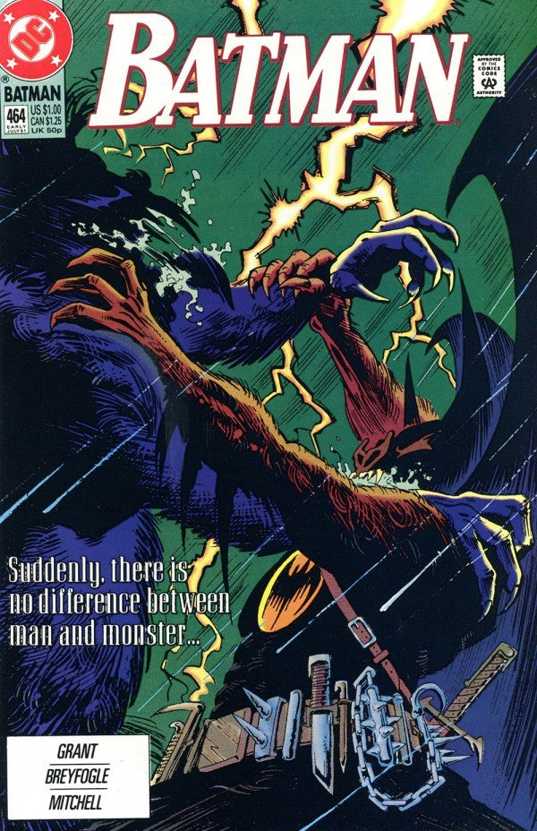 Batman #464 (1991)