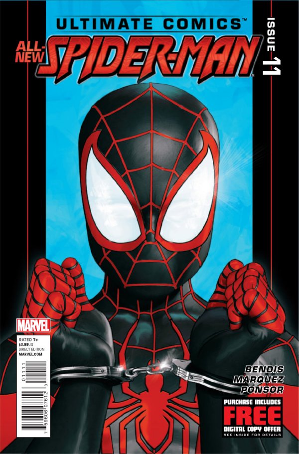 Ultimate Comics Spider-Man #11 (2012)