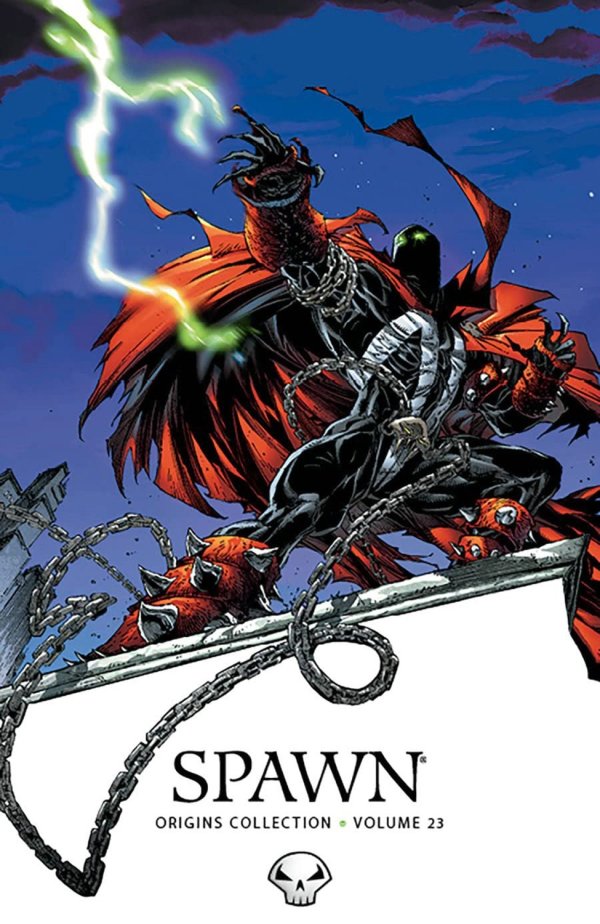 Spawn: Origins Collection Vol. 23 TP