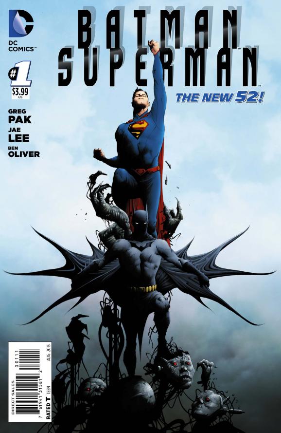 Batman / Superman #1 (2013)