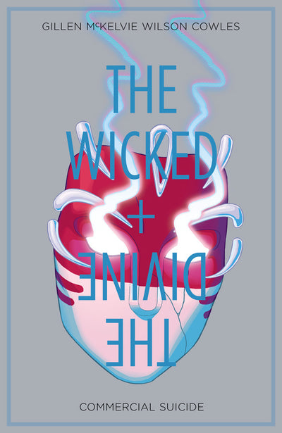 Wicked + Divine Vol. 3: Commercial Suicide TP