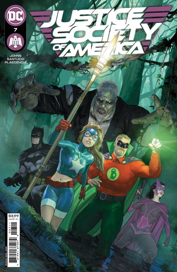 Justice Society of America #7 (2023)