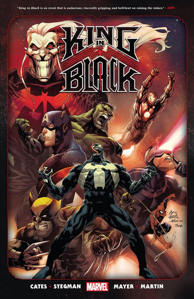 Venom: King in Black TP