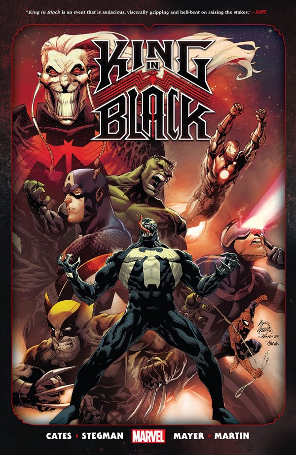Venom: King in Black TP