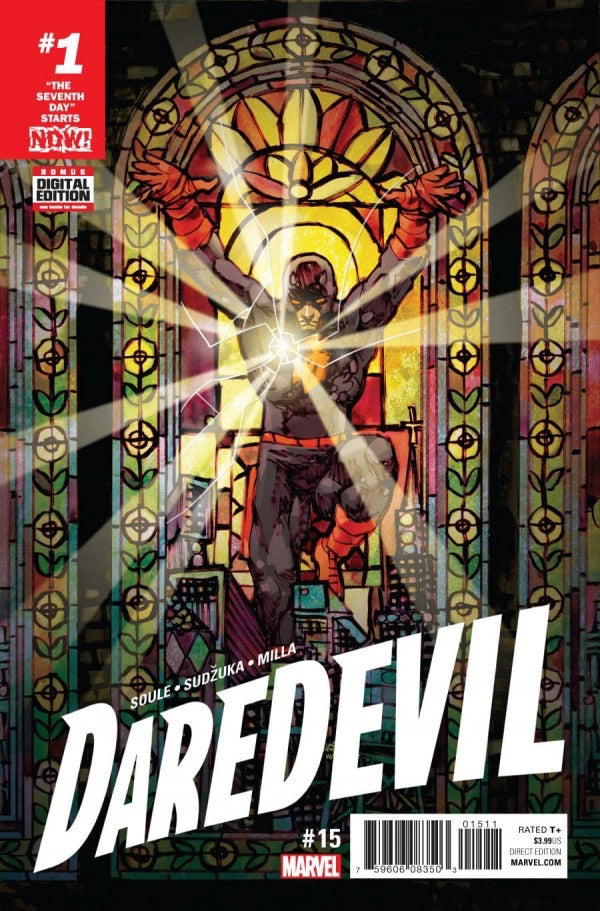 Daredevil #15 (2017)