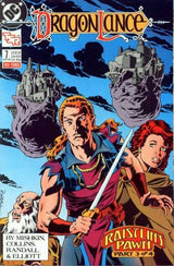 Dragonlance #1-7 (1988) Set