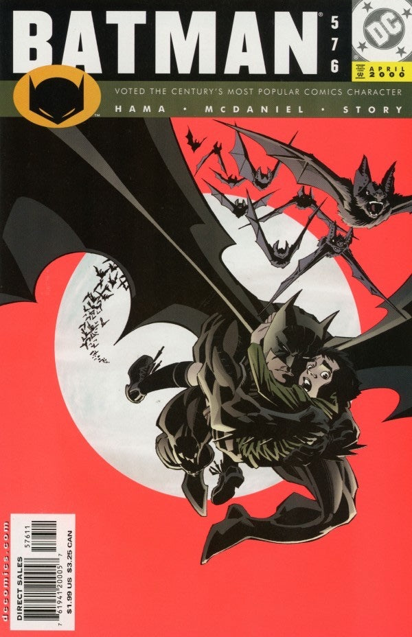 Batman #576 (2000)