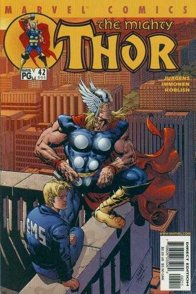 Thor #42 (2001)