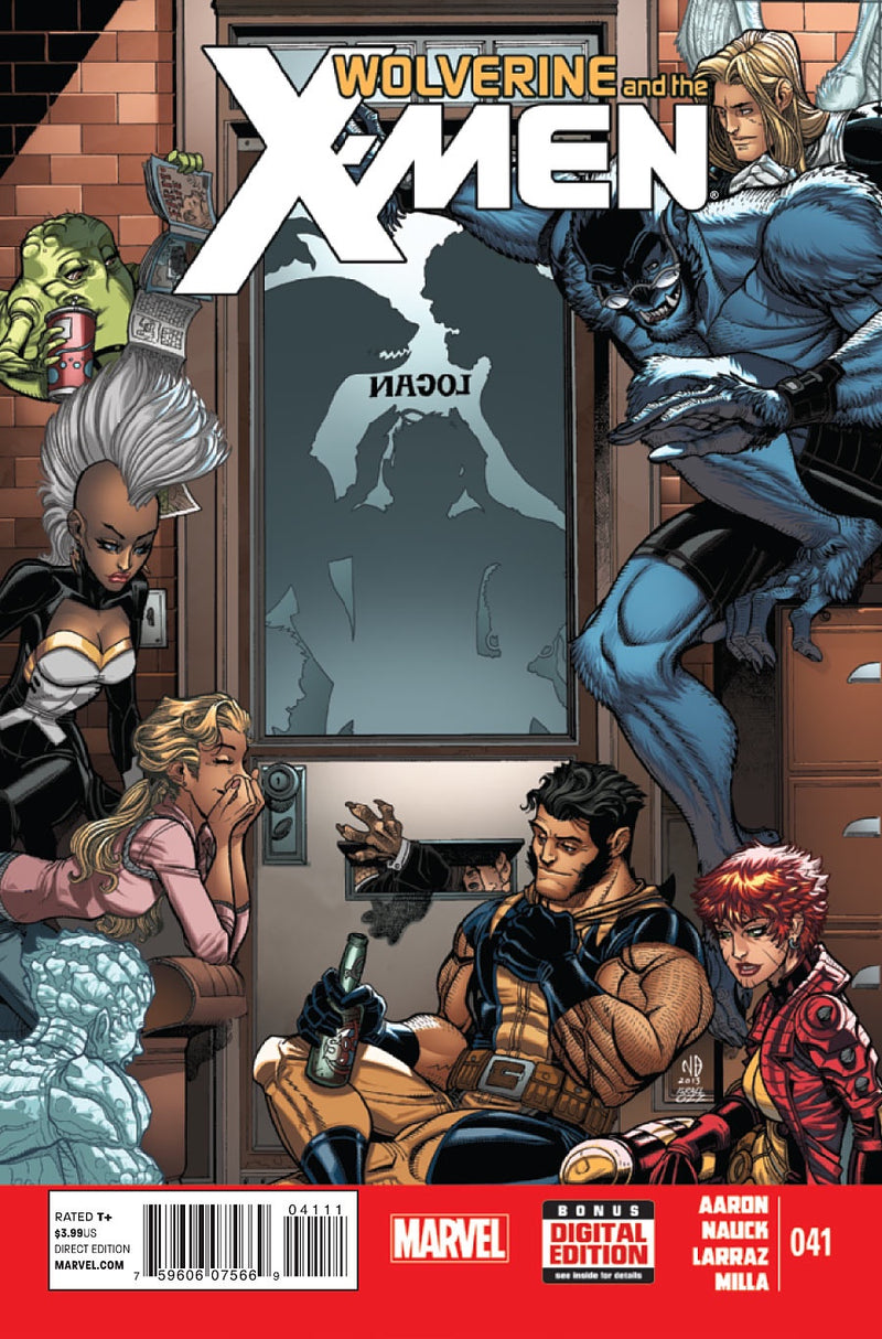 Wolverine and the X-Men #41 (2014)