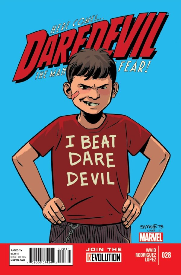 Daredevil #28 (2013)