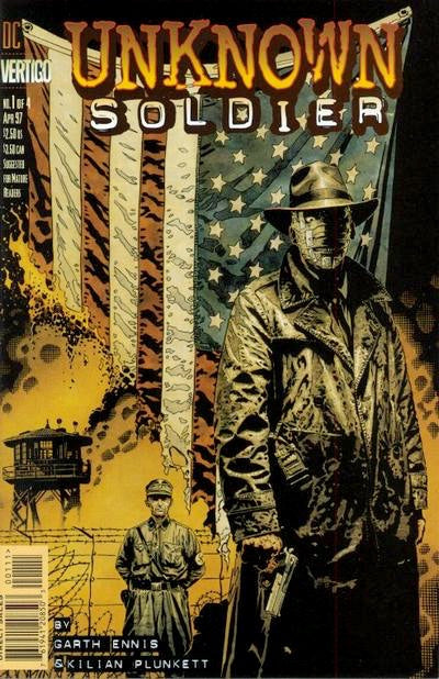 Unknown Soldier #1 (1997)