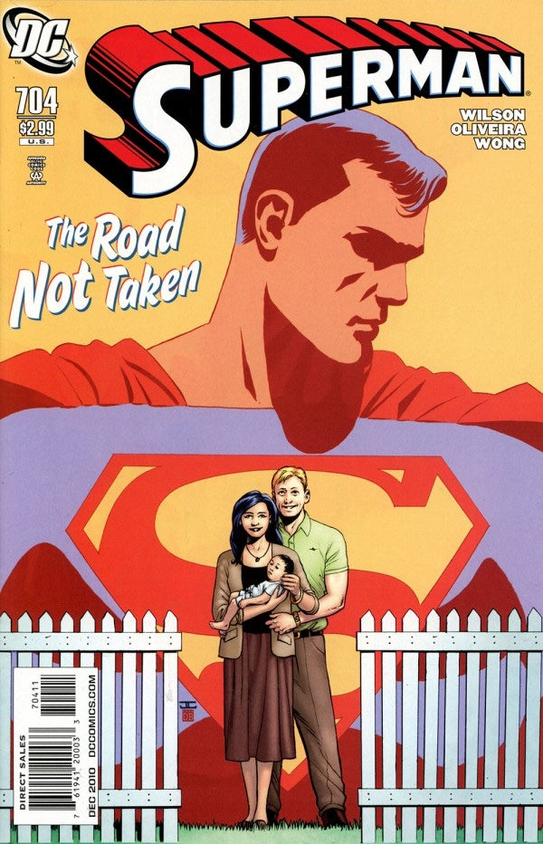 Superman #704 (2010)