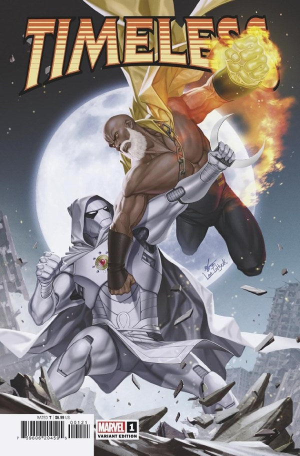 Timeless #1 (2023) - Lee Variant