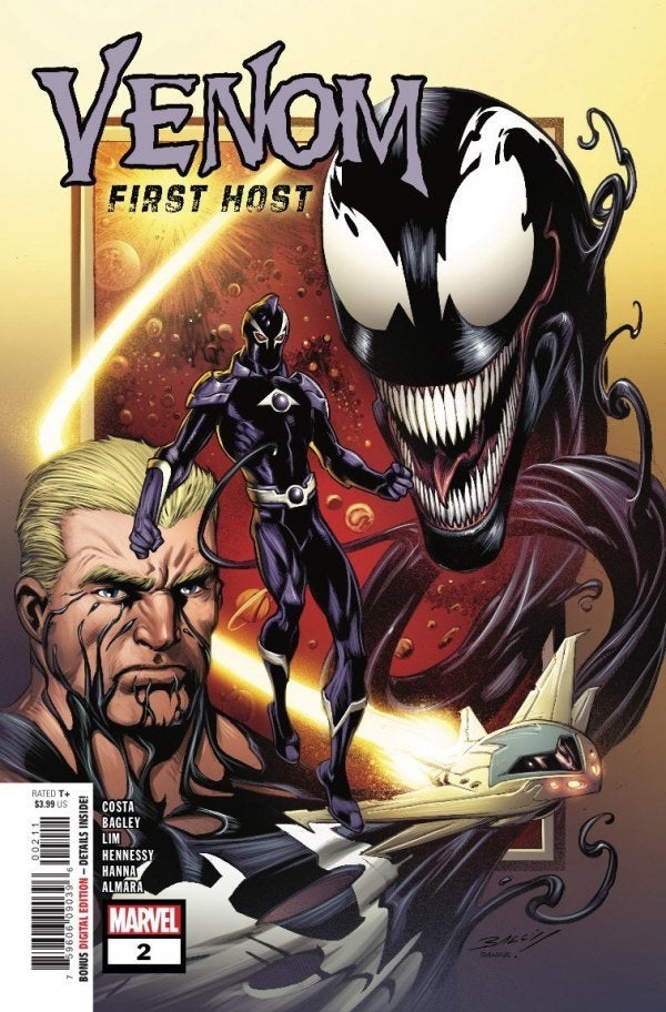 Venom: First Host #2 (2018)