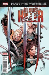 Hunt for Wolverine: The Claws of a Killer #1-4 (2018) Complete Set
