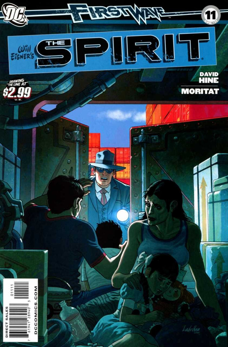 Spirit #11 (2011)