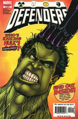 Defenders #1-5 (2005) Complete Set