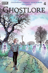 Ghostlore #1-8 (2023)  Set