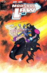 Marshal Law #1-6 (1998) Complete Set