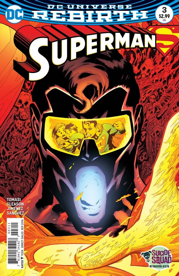 Superman #3 (2016)