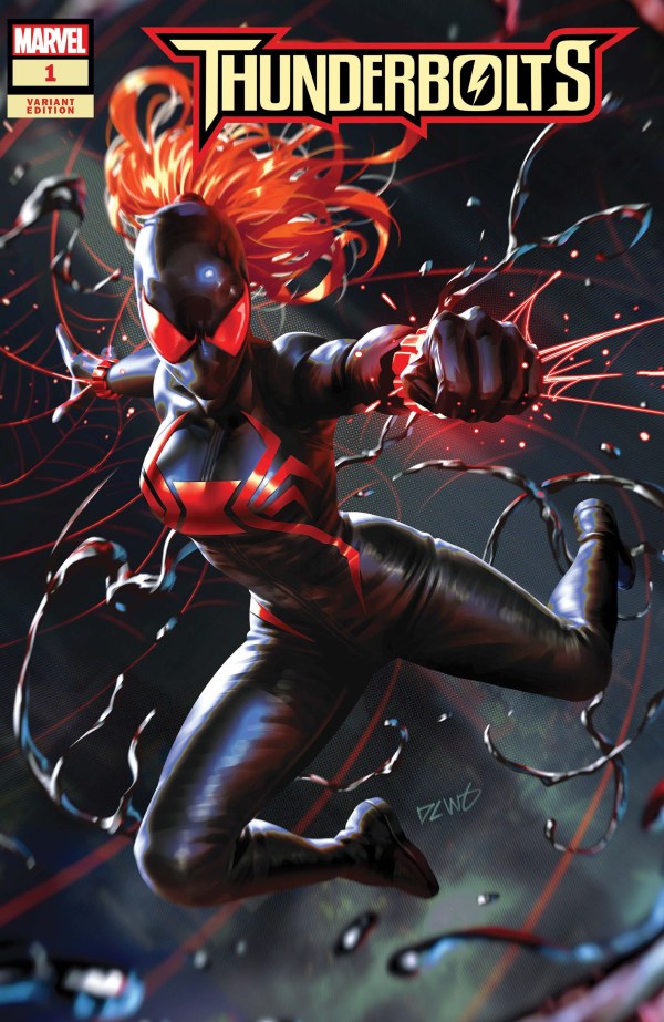 Thunderbolts #1 (2023) - Chew Variant