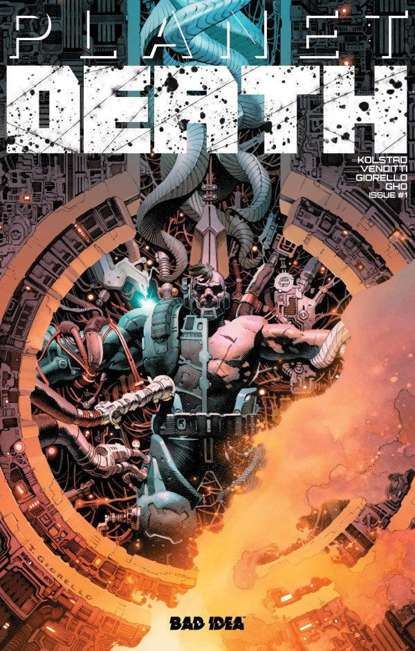 Planet Death Planet-Sized Edition #1 (2026)