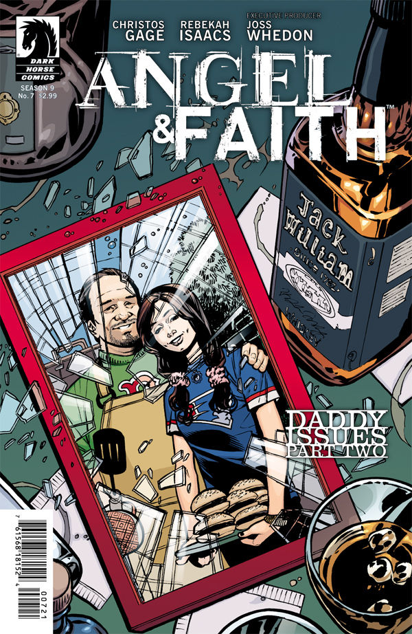 Angel & Faith #7 (2012)