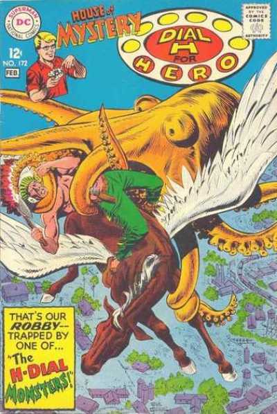 House of Mystery #172 (1967)
