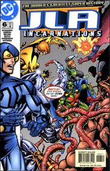 JLA: Incarnations #1-7 (2001) Complete Set