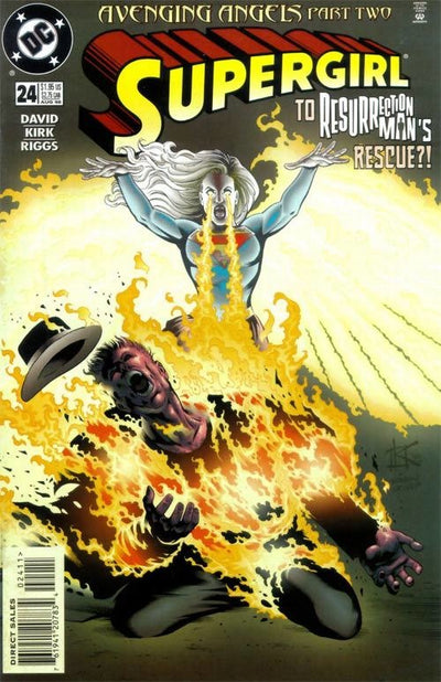 Supergirl #24  (1998)