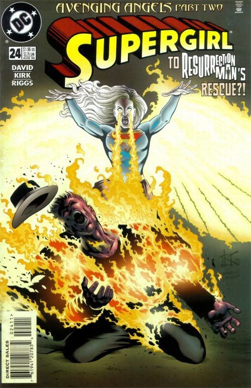 Supergirl #24  (1998)
