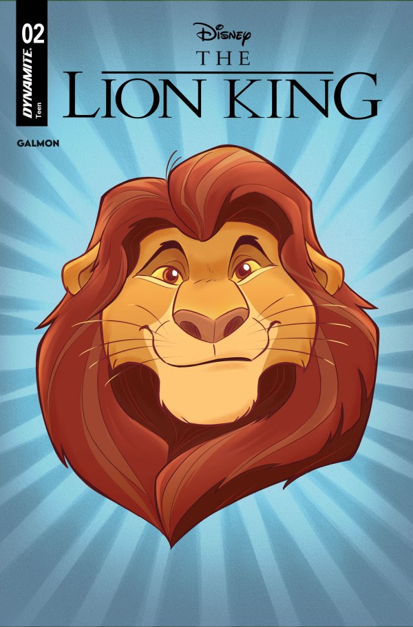 Lion King #2 (2025)
