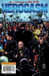 Boys: Herogasm #1-6 (2009) Complete Set