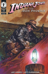 Indiana Jones and the Iron Phoenix #1-4 (1985) Complete Set