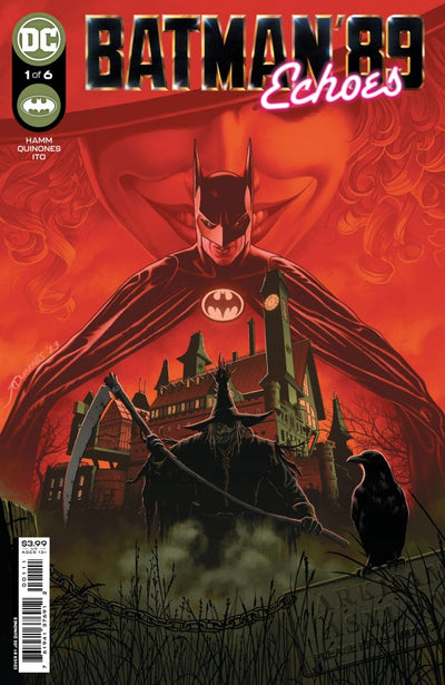 Batman '89: Echoes #1 of 6