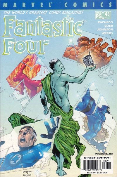 Fantastic Four #48 (2001)