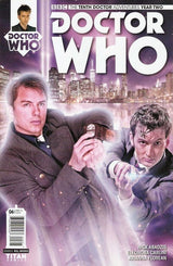 Doctor Who: The Tenth Doctor â€“ Year Two #1-17 (2015) Complete Set