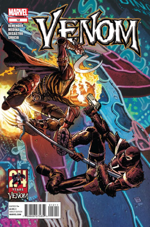 Venom #12 (2012)