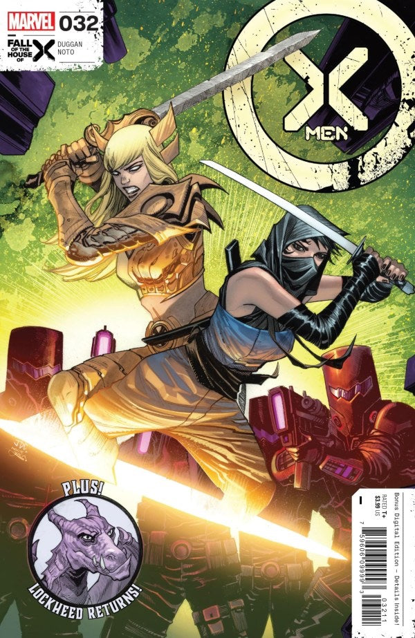 X-Men #32 (2024)