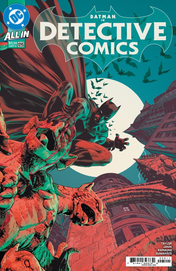 Detective Comics #1095 (2025)